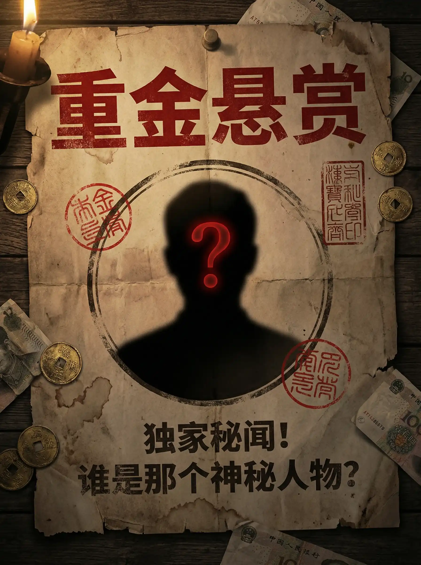 成品网站python91 - 重金悬赏线索征集令